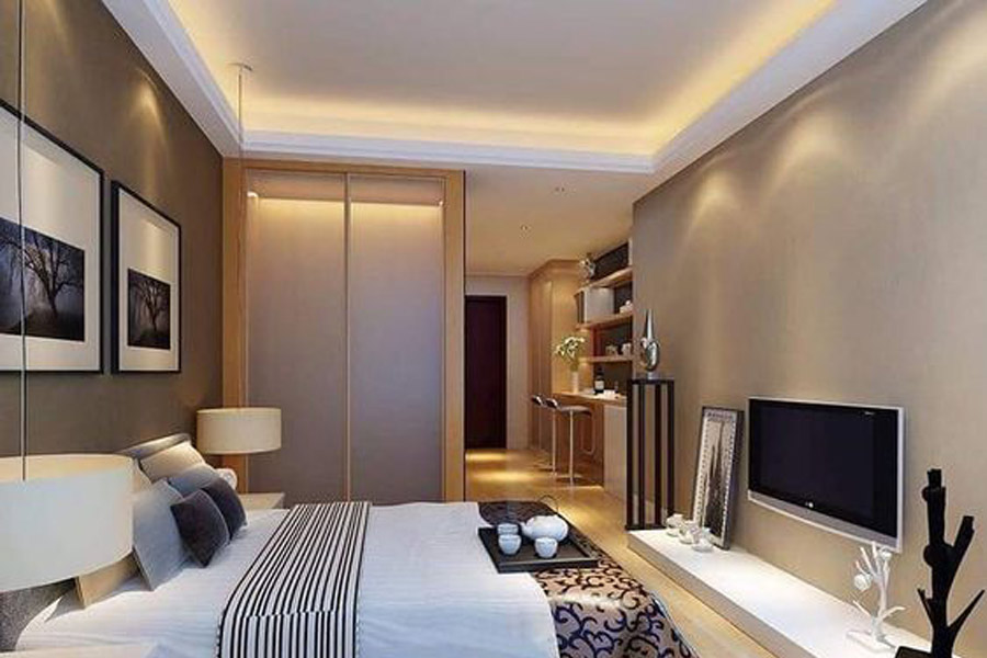 thiết kế nội thất chung cư 105m2